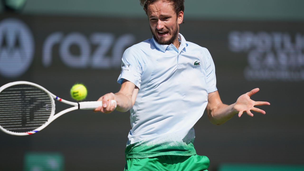 Danil Medvedev