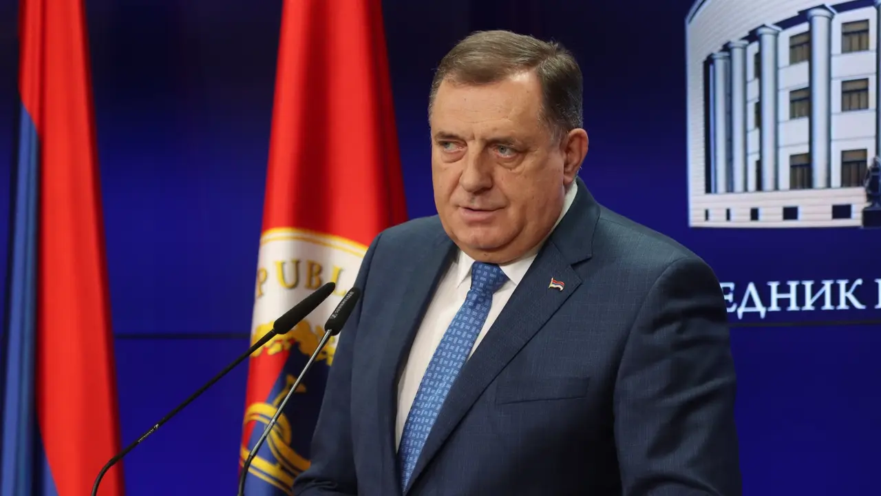 Milorad Dodik