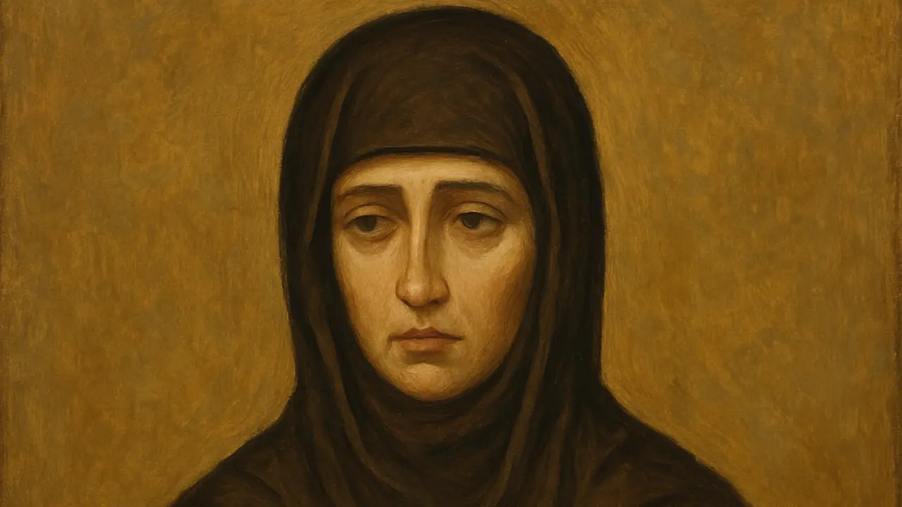 Monahinja Jefimija