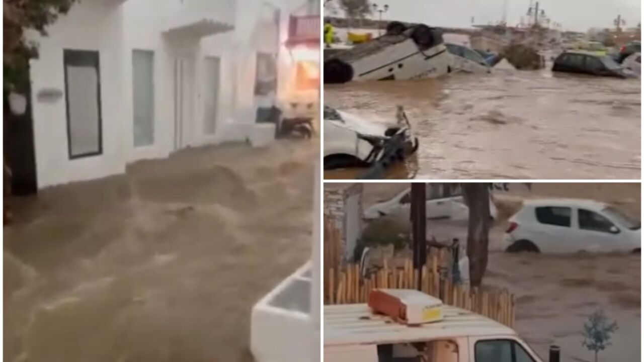 nevreme