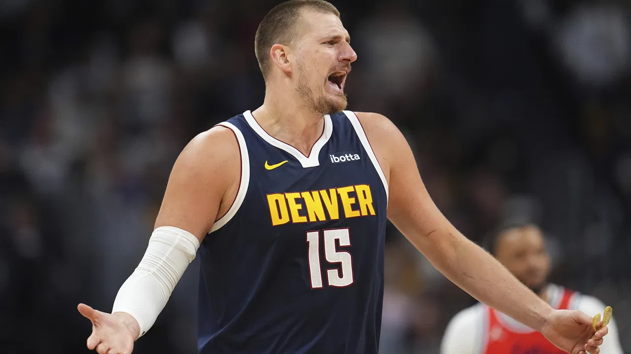 Nikola Jokić