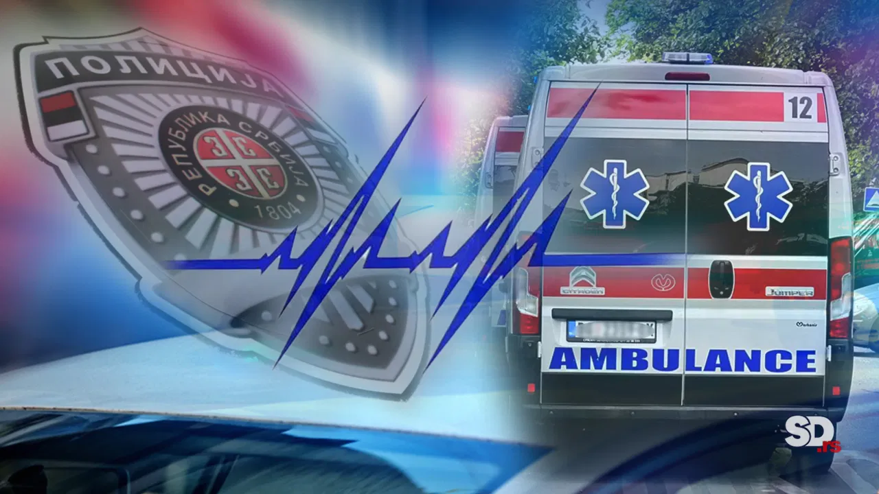 Policija i Hitna pomoć
