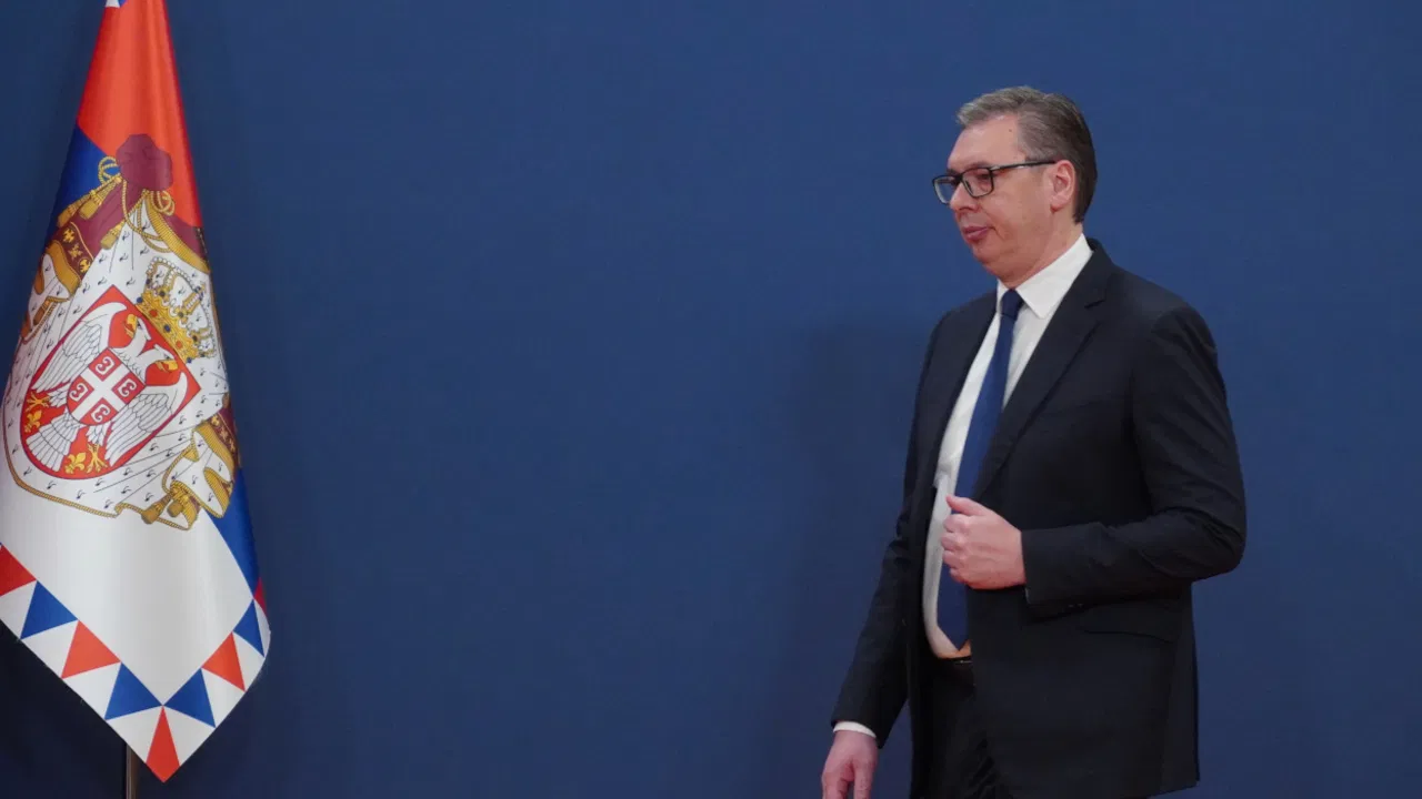Aleksandar Vučić