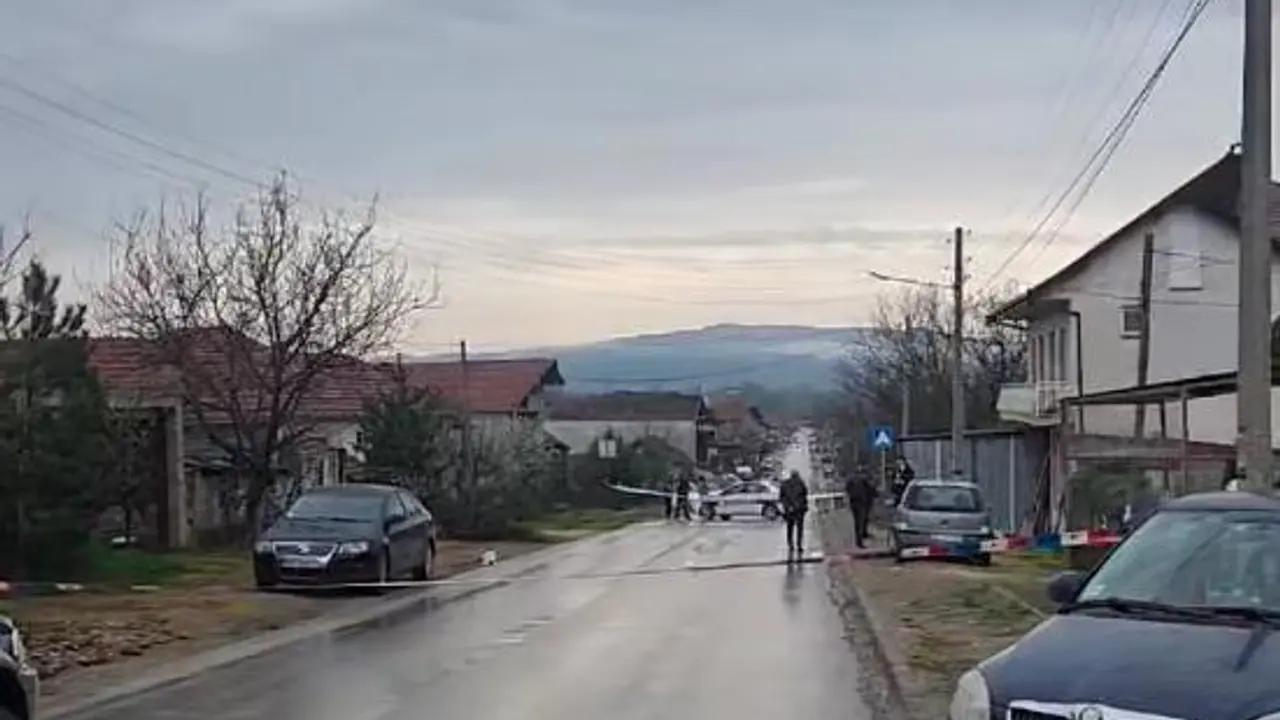 Pucnjava kod Vranja