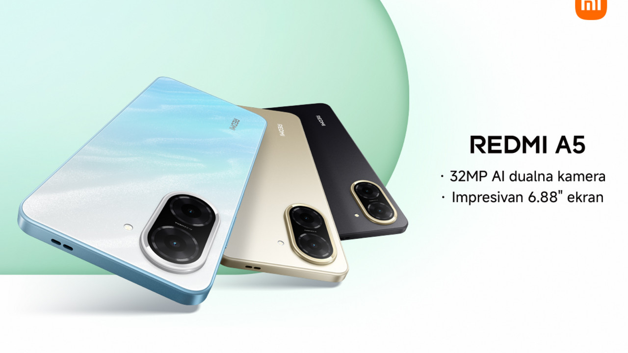 Redmi A5