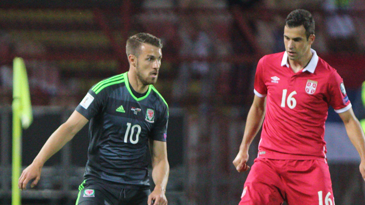 Aron Remzi i Luka Milivojević