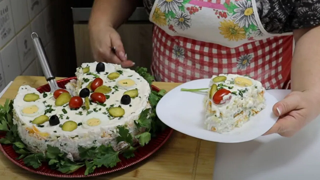 Slavska salata