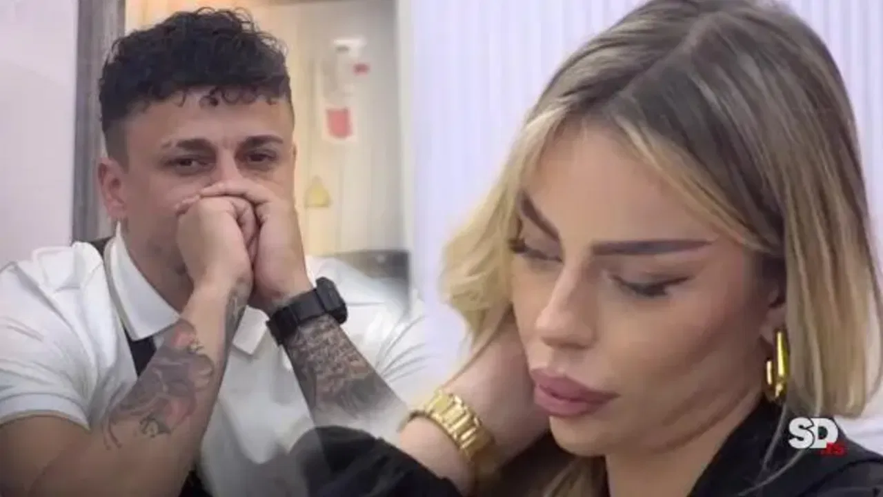 Sofija Janićijević, Borislav Terzić Terza