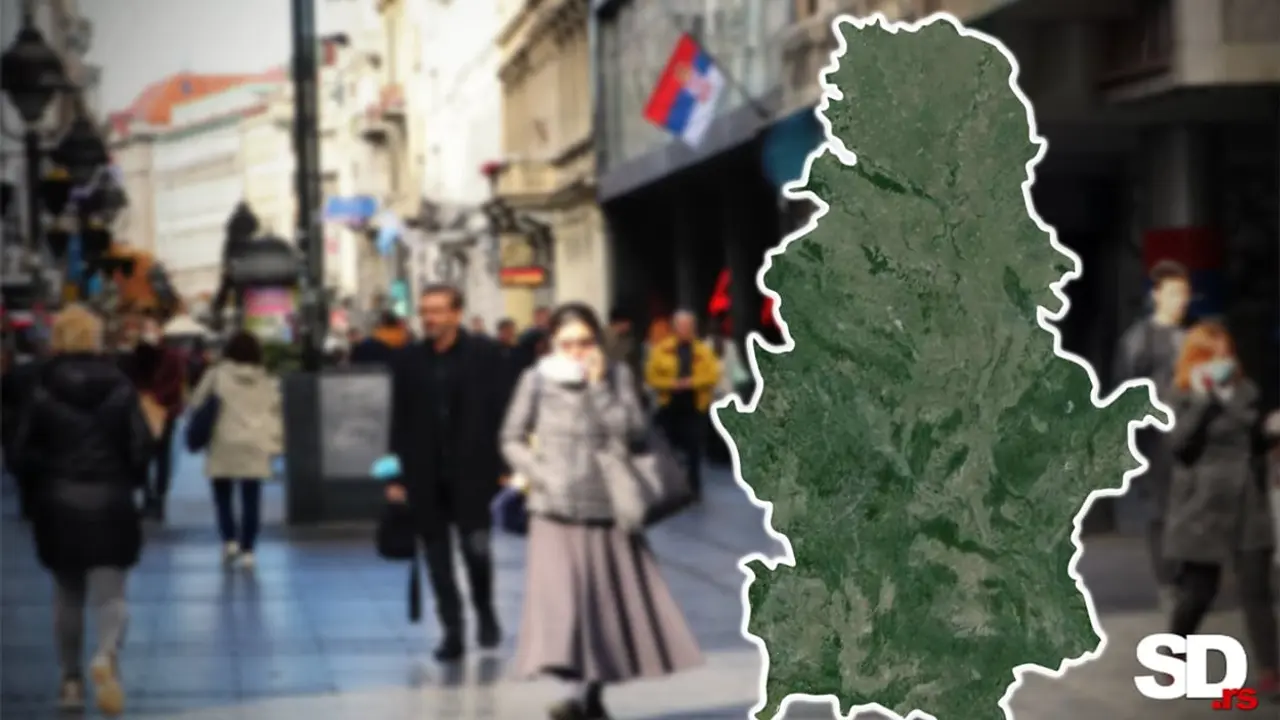 Srbija