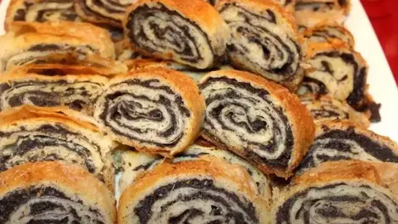 Štrudla sa makom