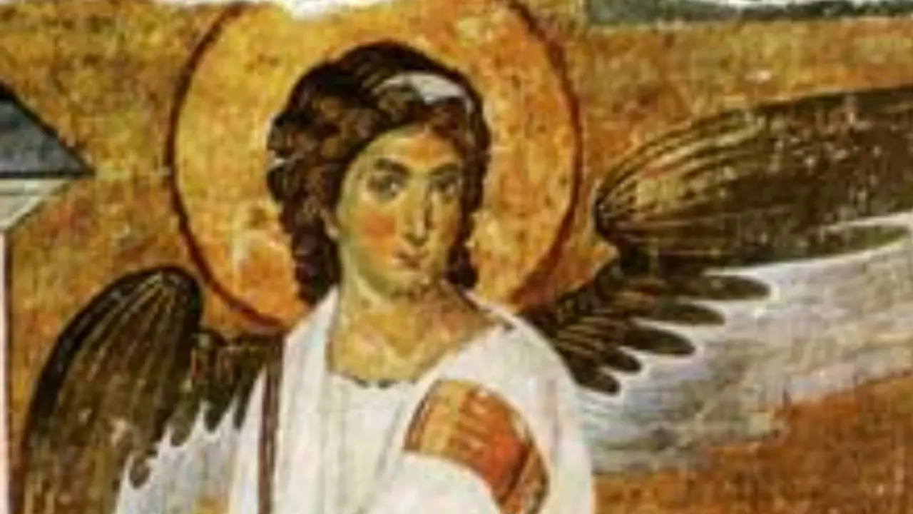 Sveti arhangel Gavrilo