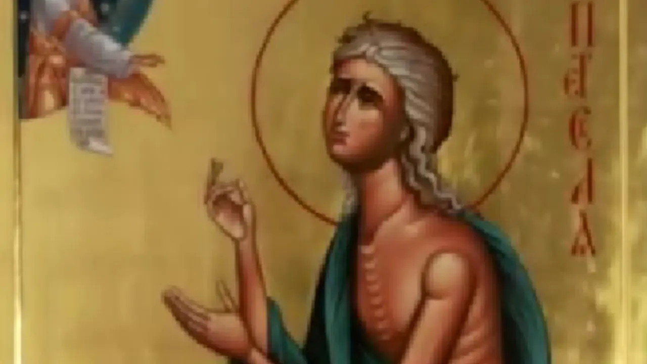 Sveta Marija Egipćanka