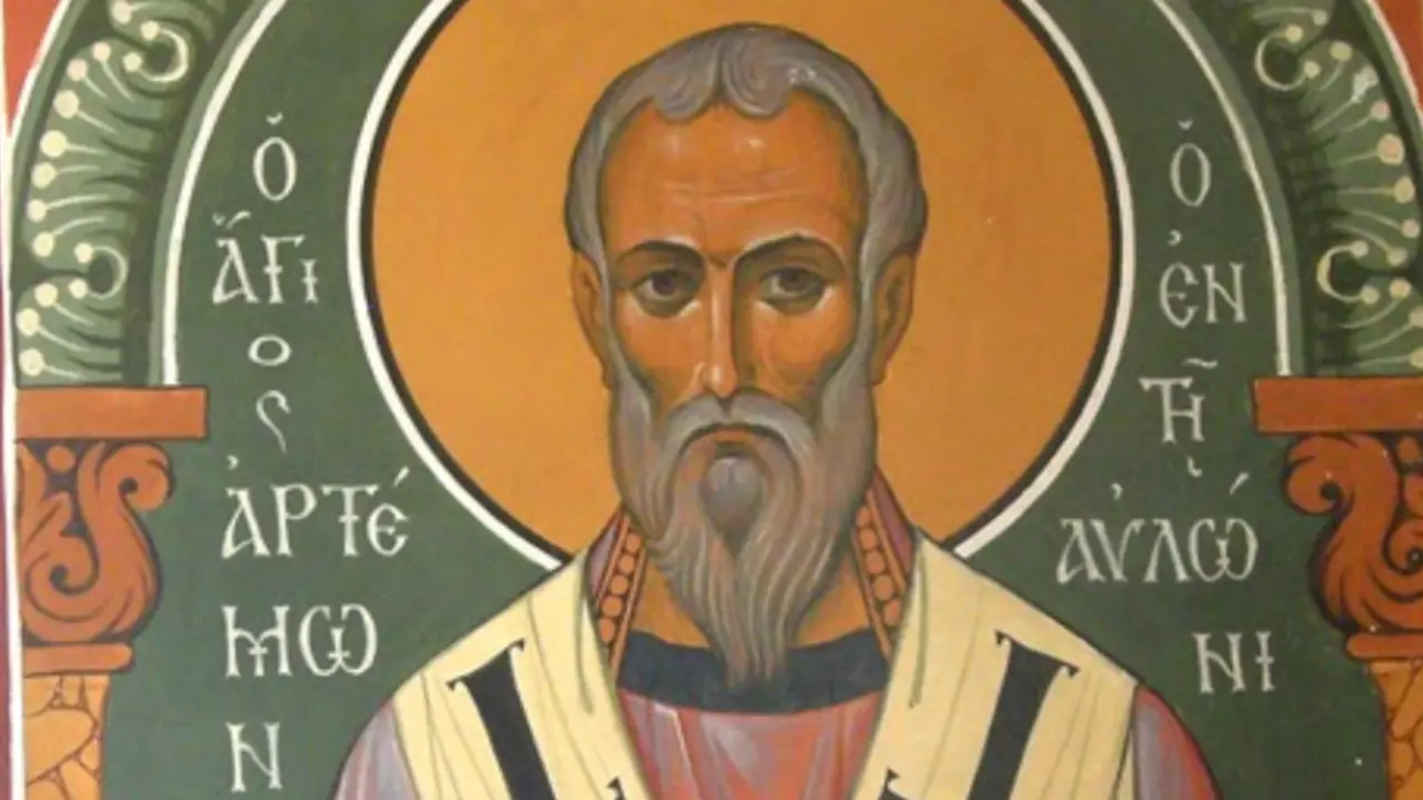 Sveti Artemon Laodikijski