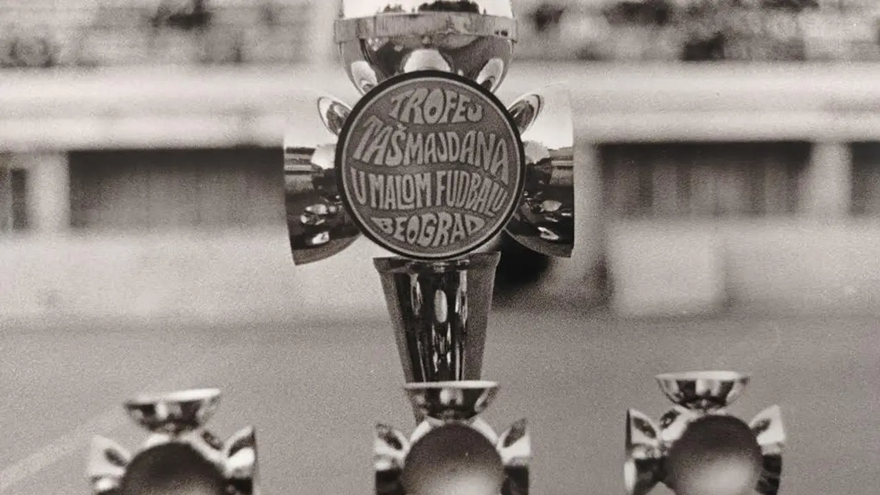 Trofej Tašmajdan