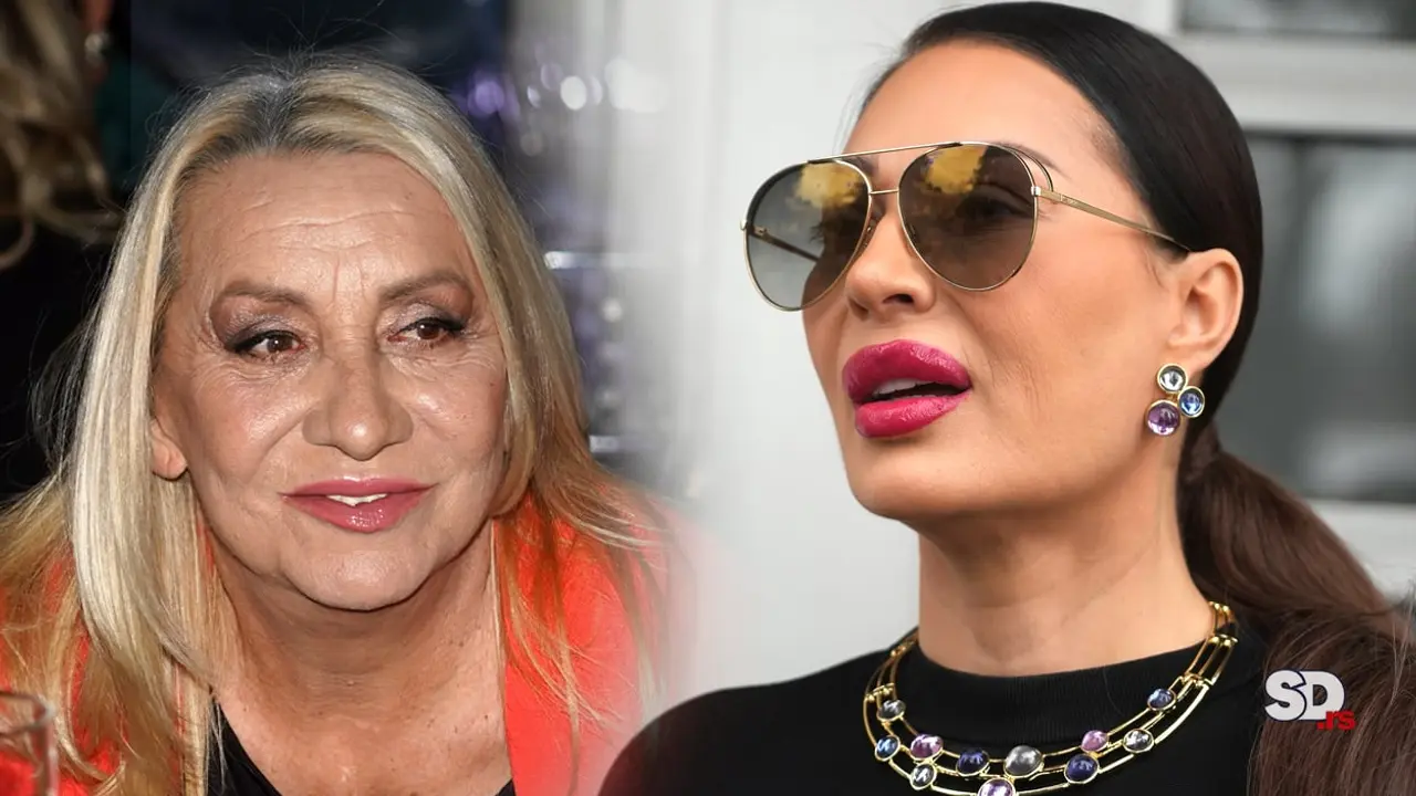 Vesna Zmijanac, Ceca Ražnatović