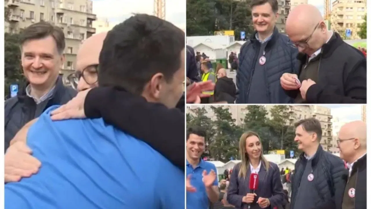 Vučević dobio bedž