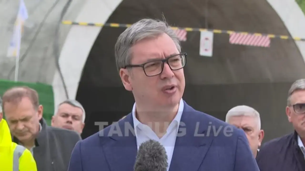 Aleksandar Vučić
