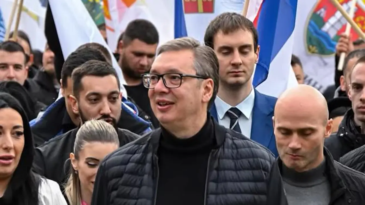Aleksandar Vučić