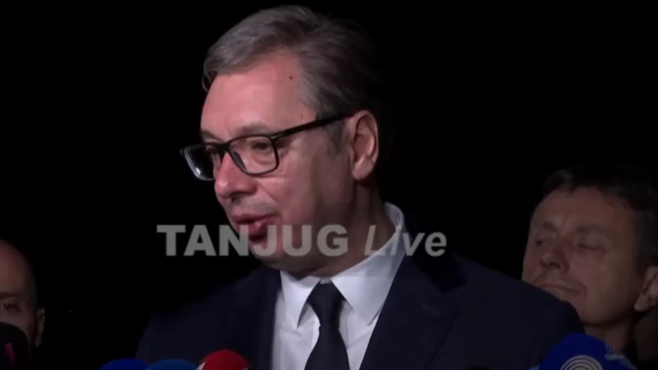 Aleksandar Vučić