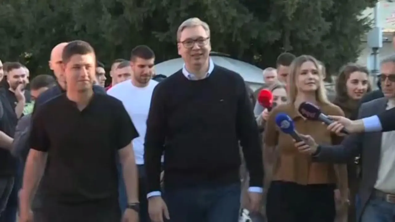 Aleksandar Vučić