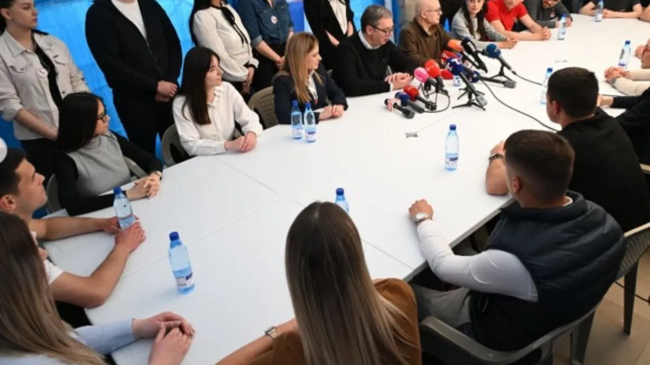 Aleksandar Vučić