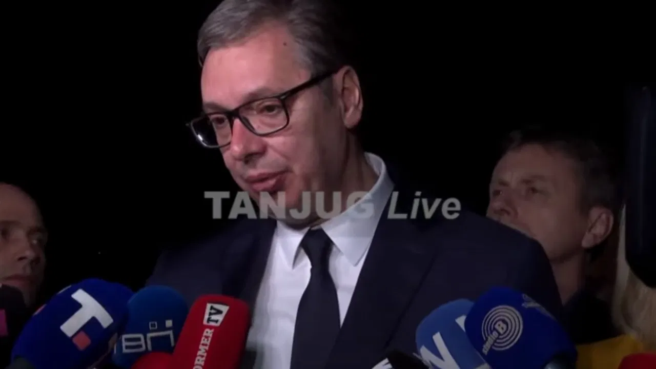 Aleksandar Vučić