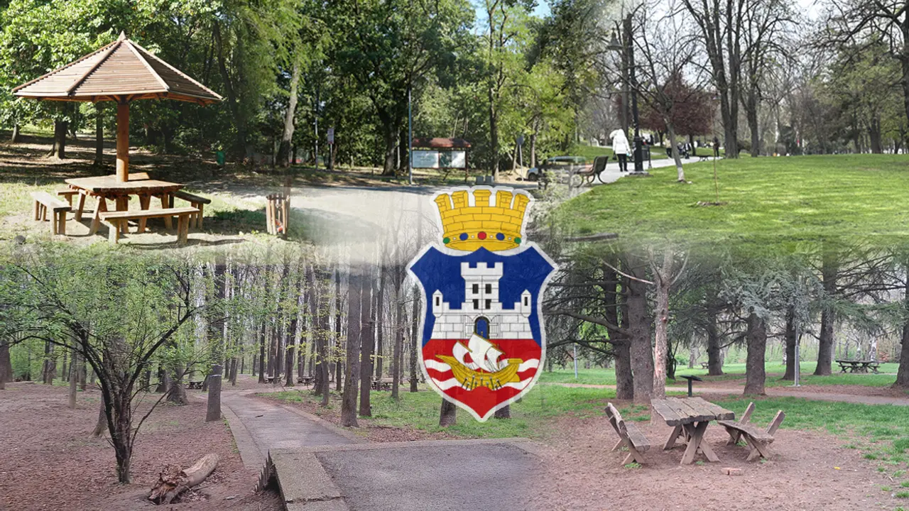 Beogradske oaze zdravlja