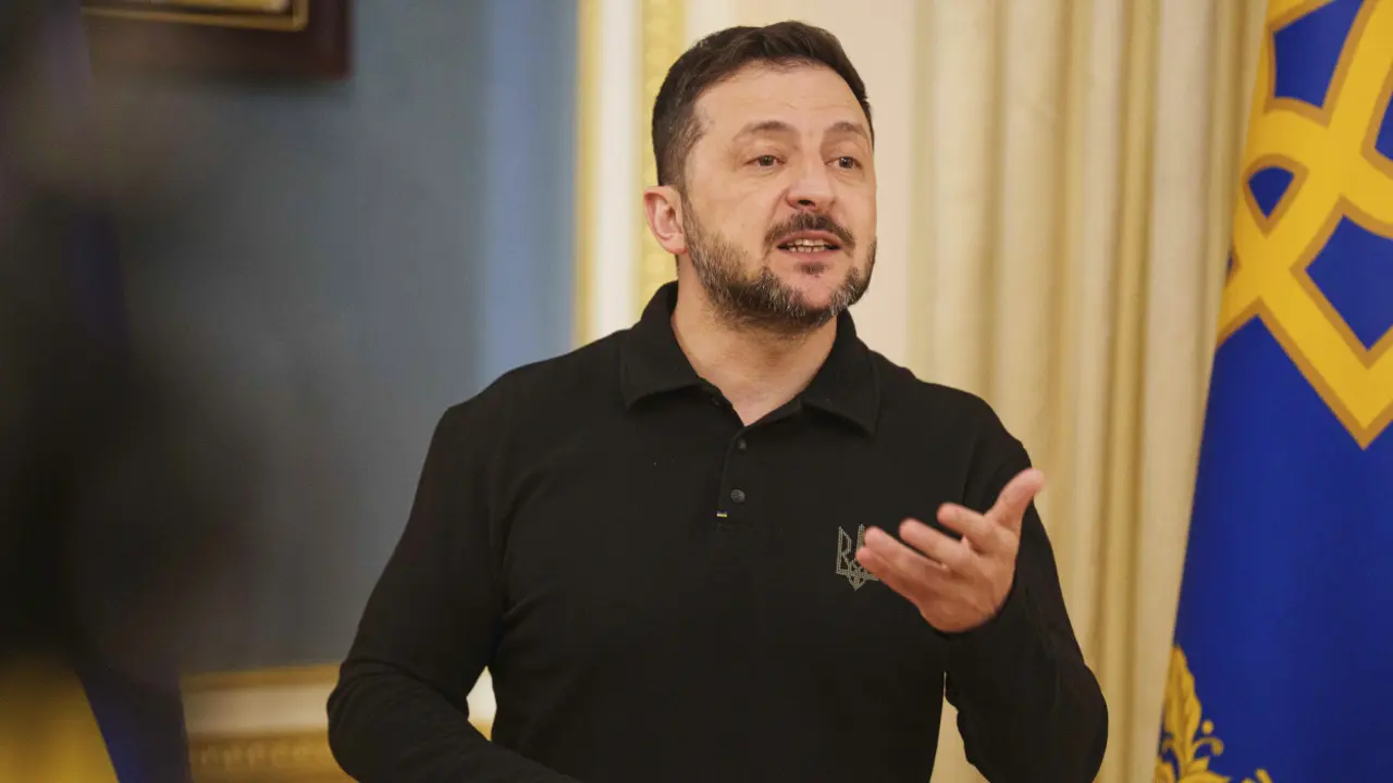 Volodimir Zelenski