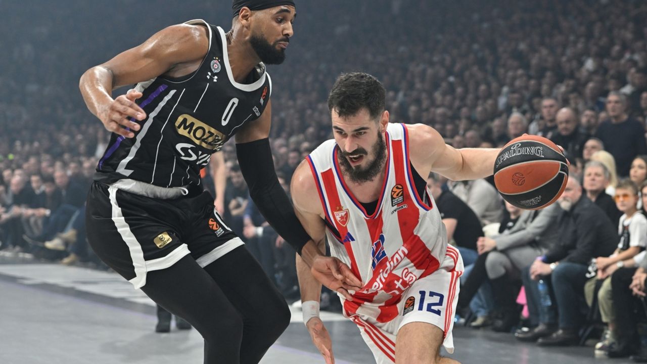 KK Partizan i KK Crvena zvezda
