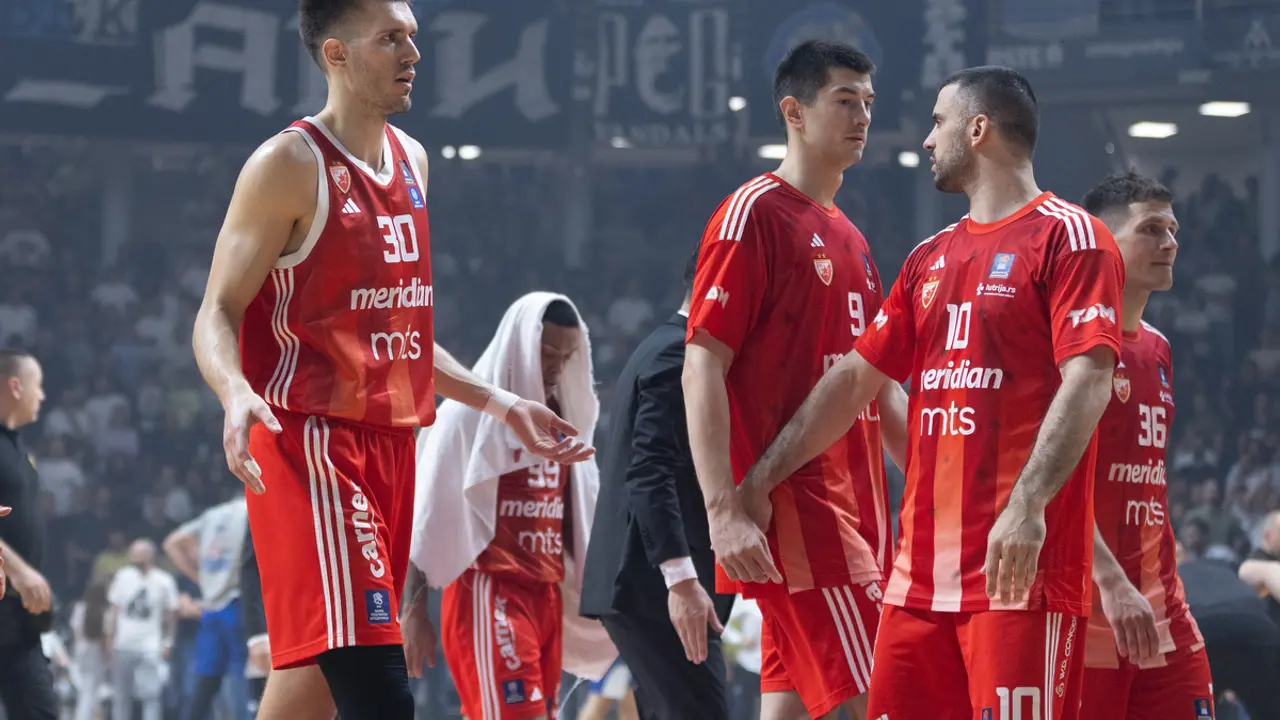 KK Crvena zvezda