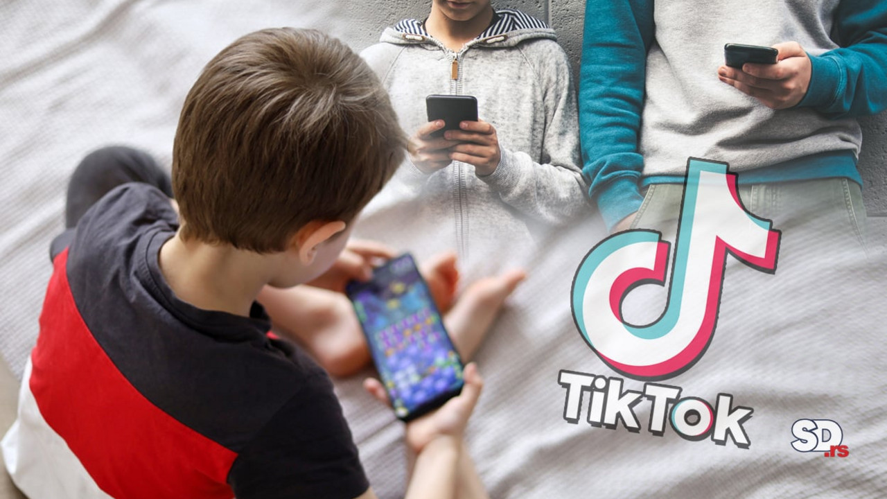 Deca na TikToku