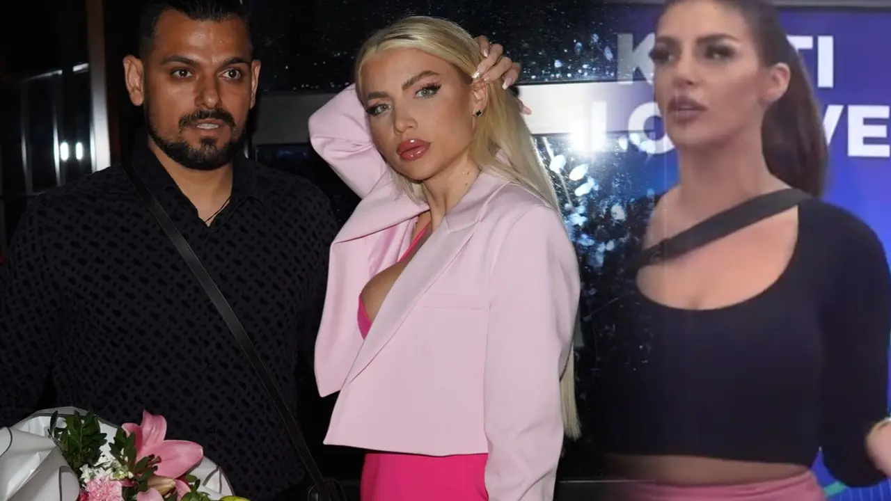 Bora Santana, Milica Kemez, Ena Čolić