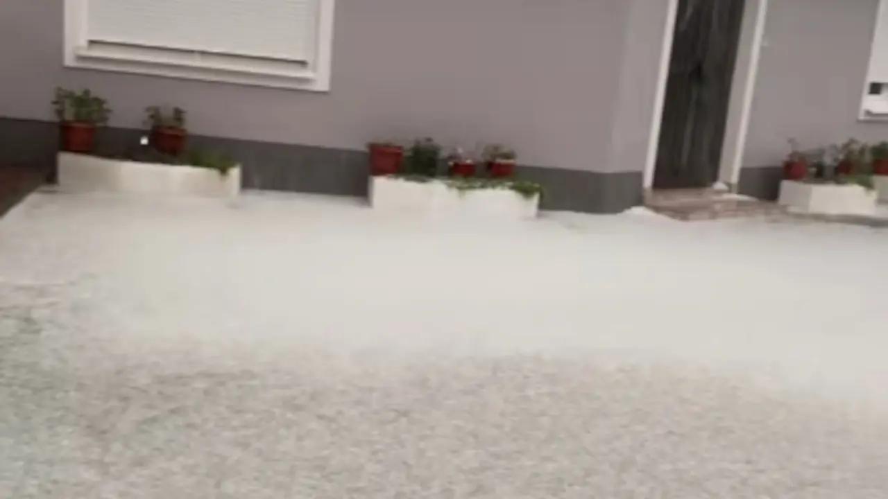 Nevreme u Negotinu