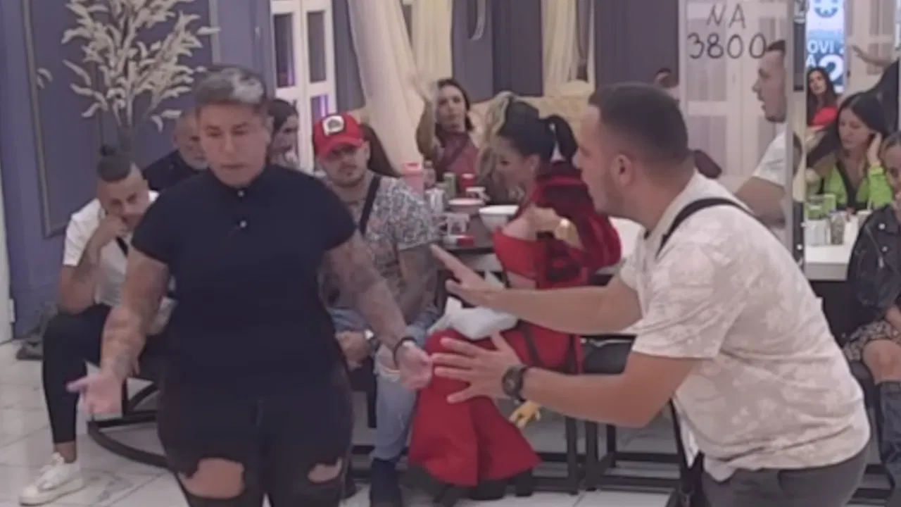 Jovana Tomić Matora, Nenad Marinković Gastoz