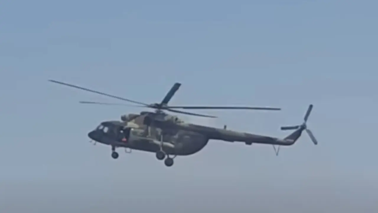 Ruski helikopteri