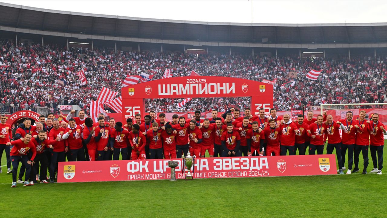 Fk Crvena zvezda