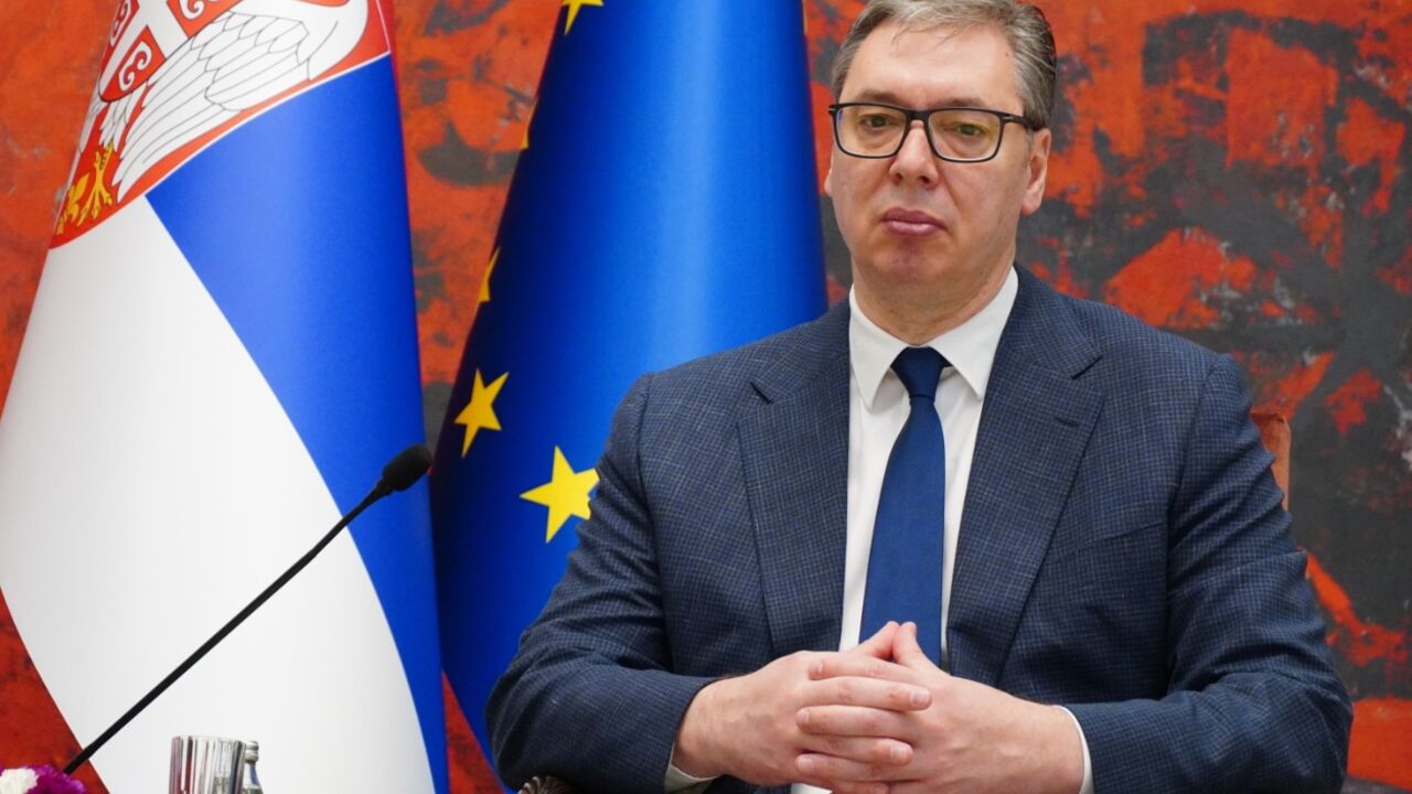 Aleksandar Vučić