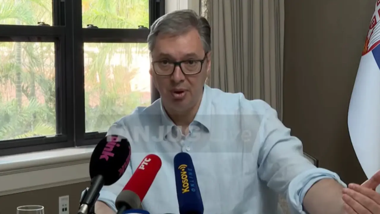 Aleksandar Vučić