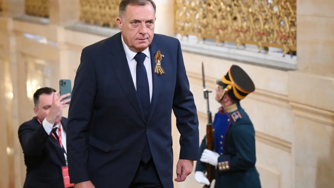 Milorad Dodik