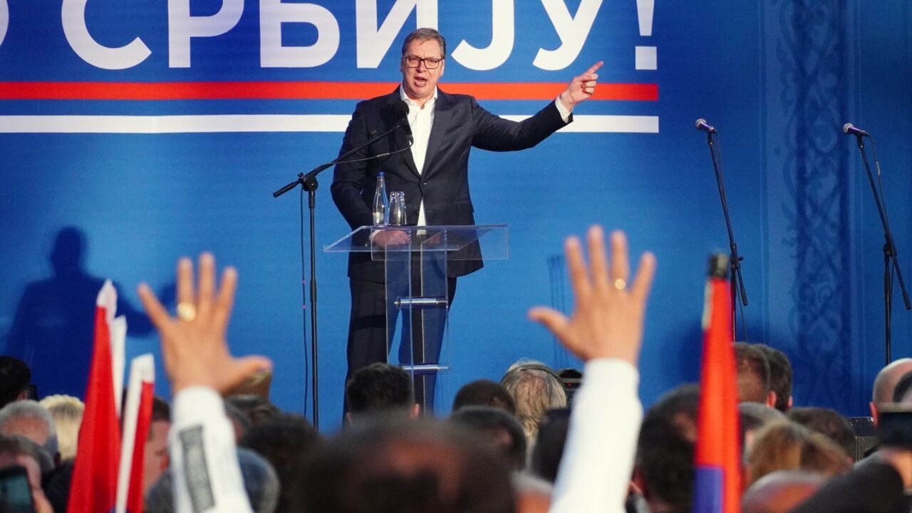 Aleksandar Vučić