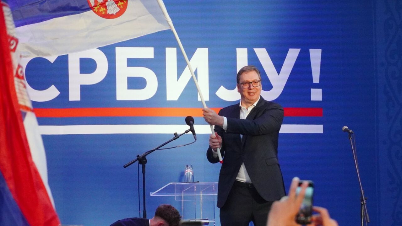 Aleksandar Vučić