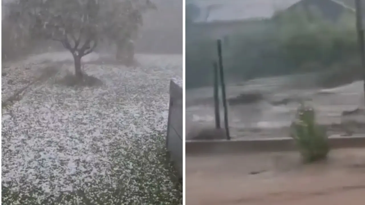 Nevreme