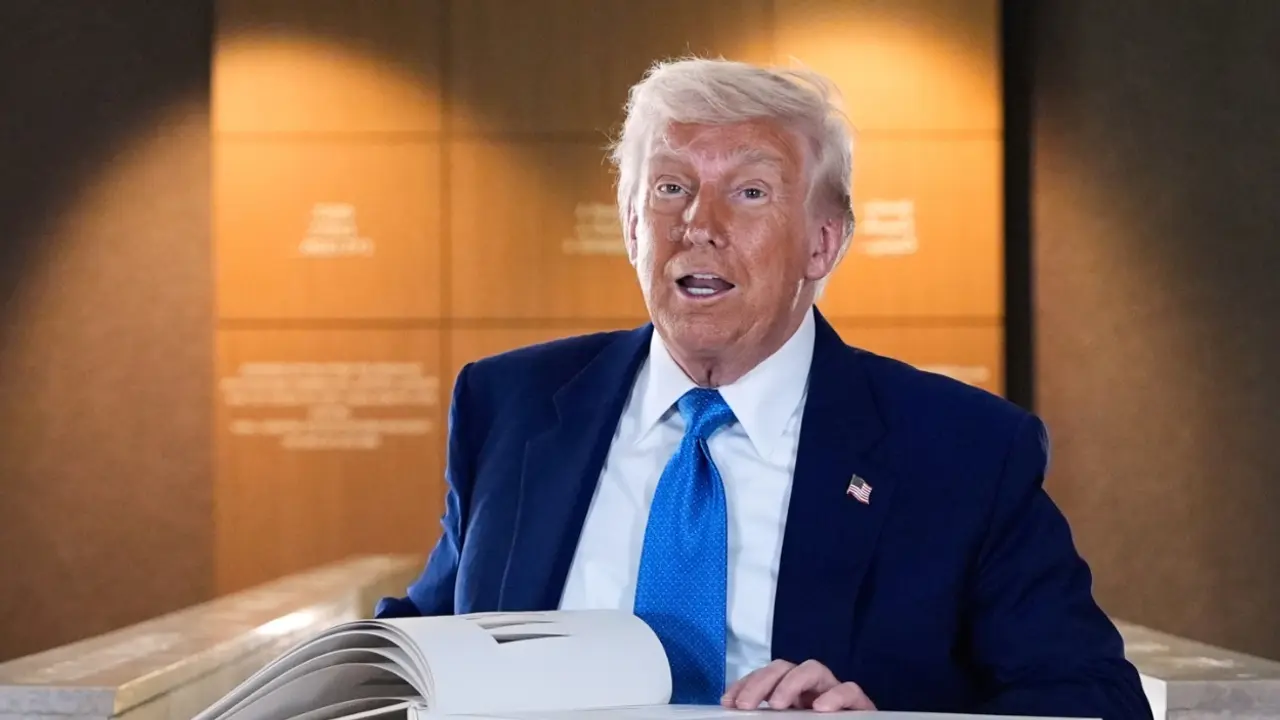 Donald Tramp