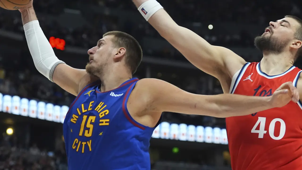 Nikola Jokić