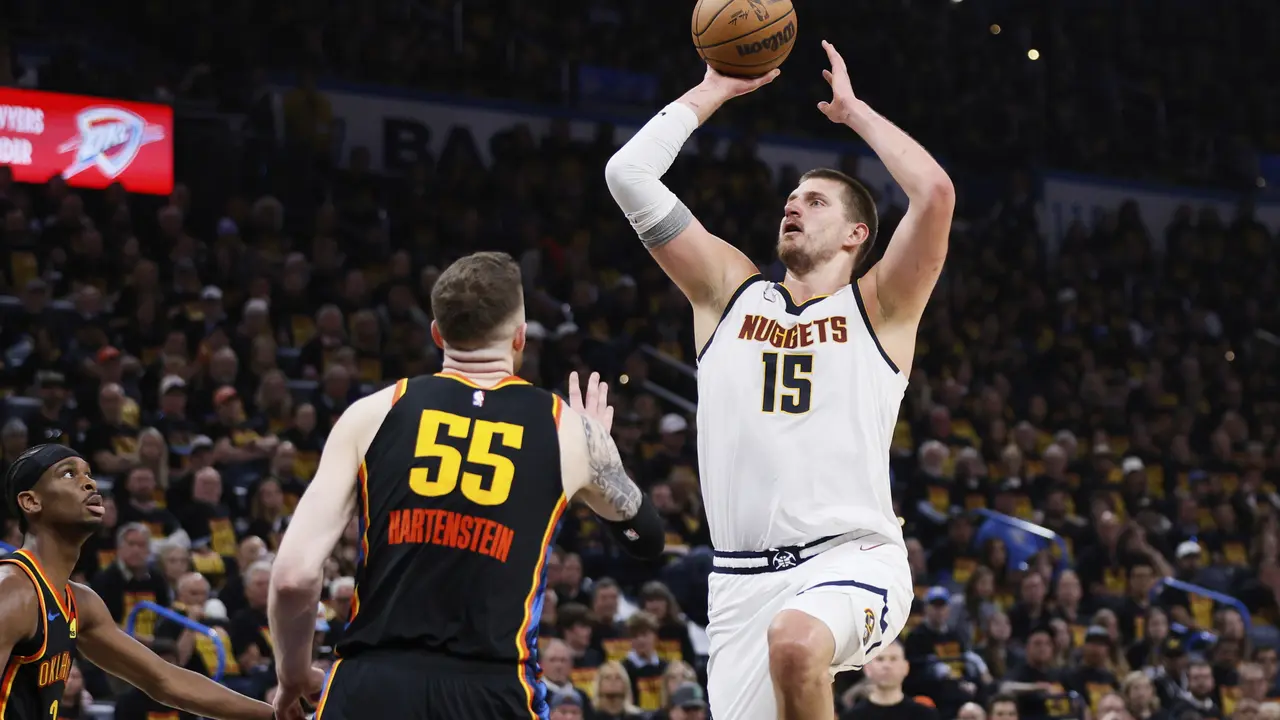 Nikola Jokić