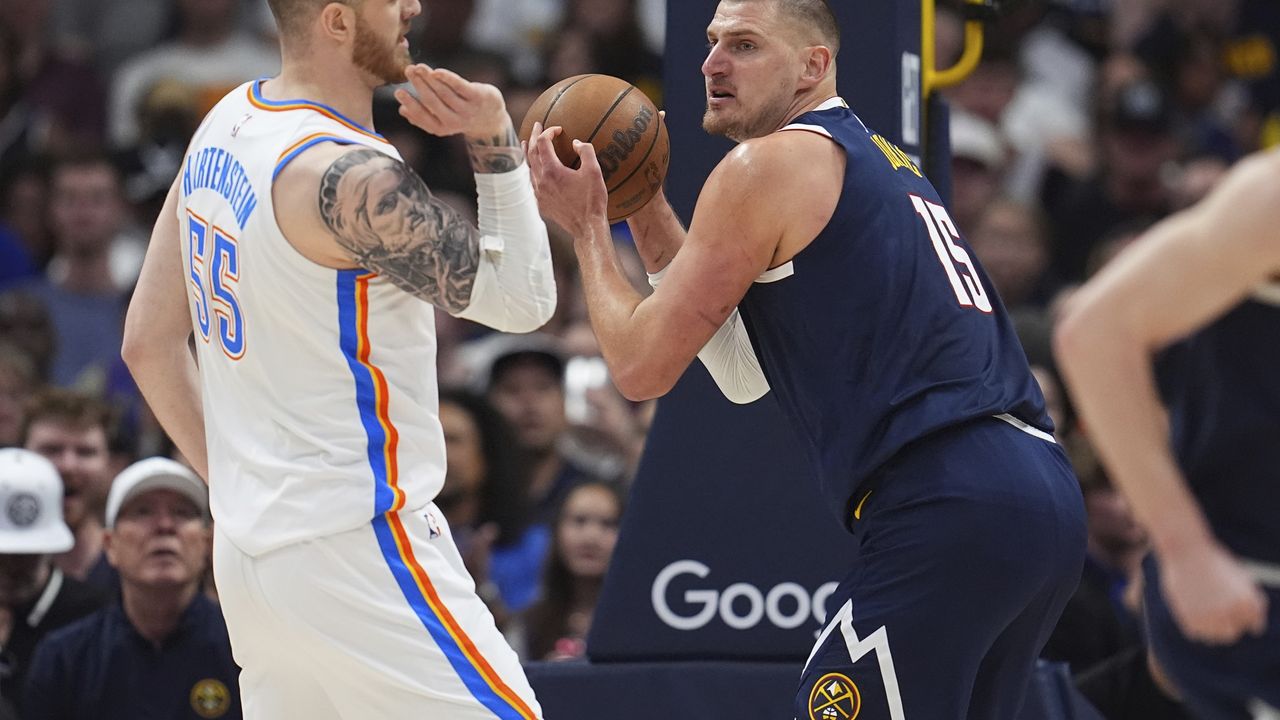 Nikola Jokić 