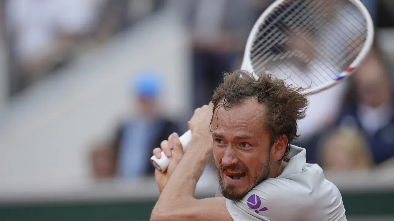 Danil Medvedev