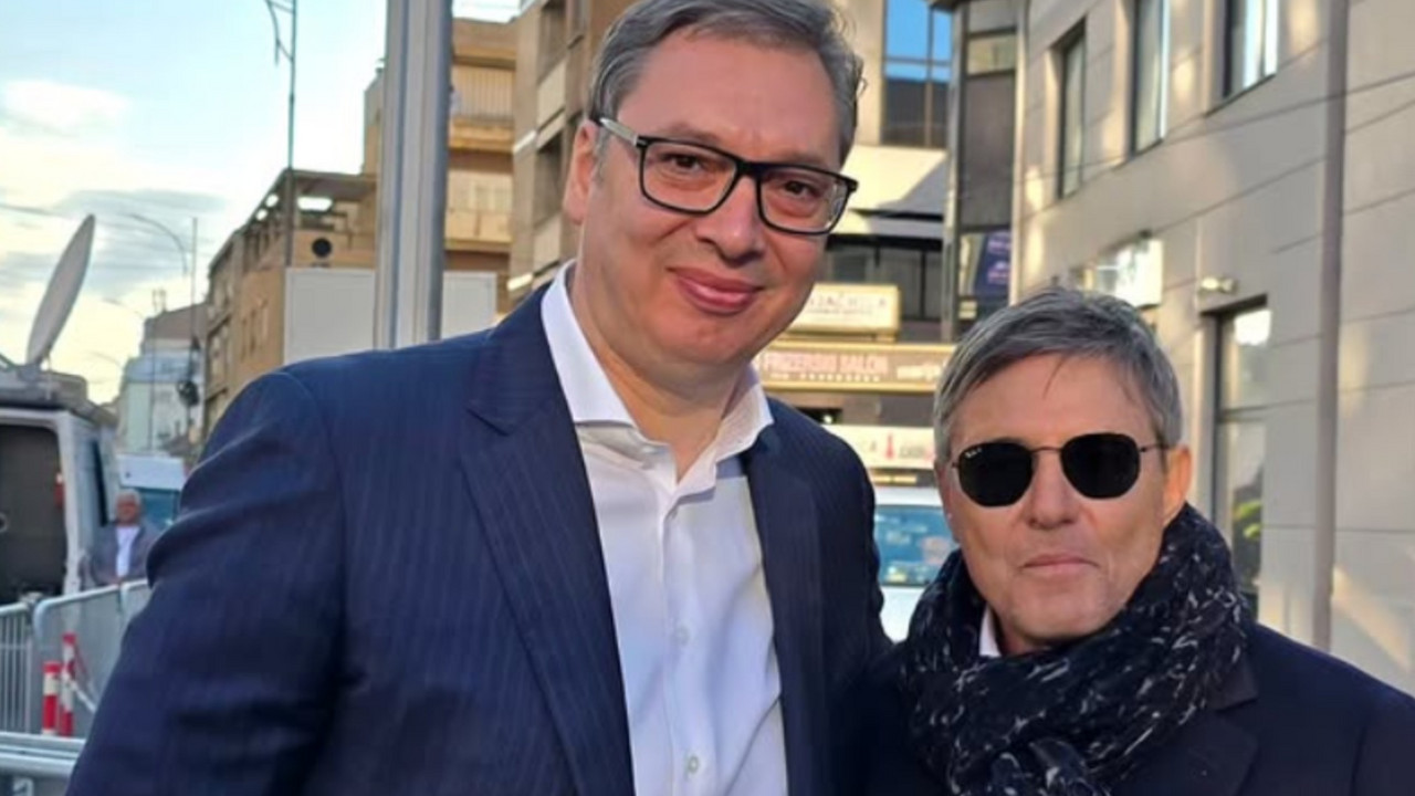 Vučić i Piksi