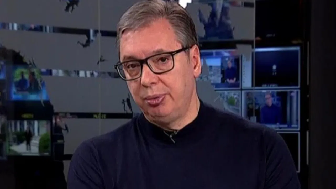 Aleksandar Vučić