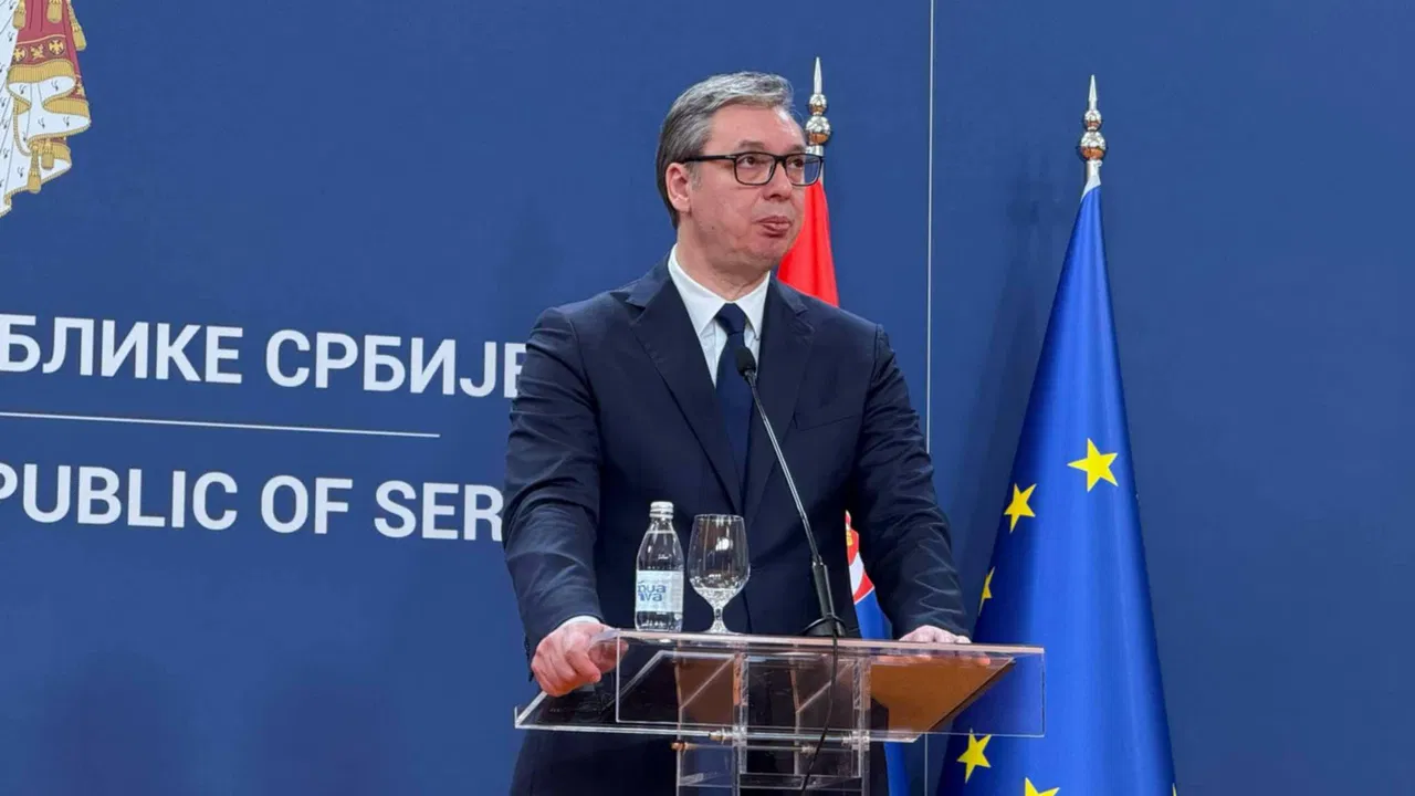 Aleksandar Vučić